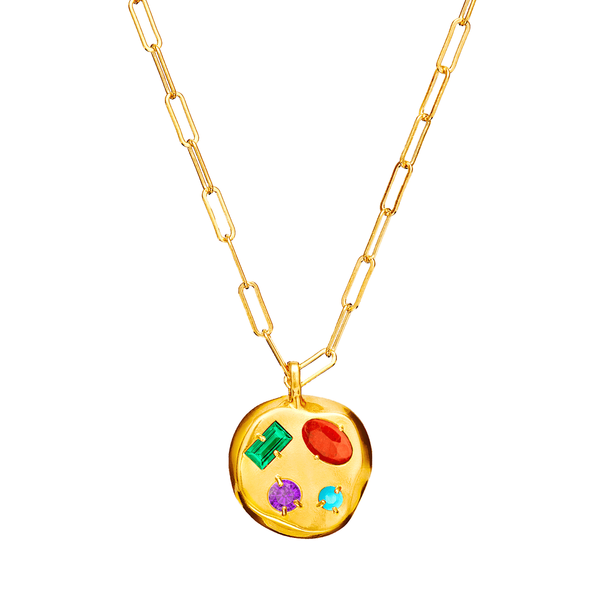 The May Twenty-Fourth Pendant