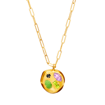 The June Third Pendant