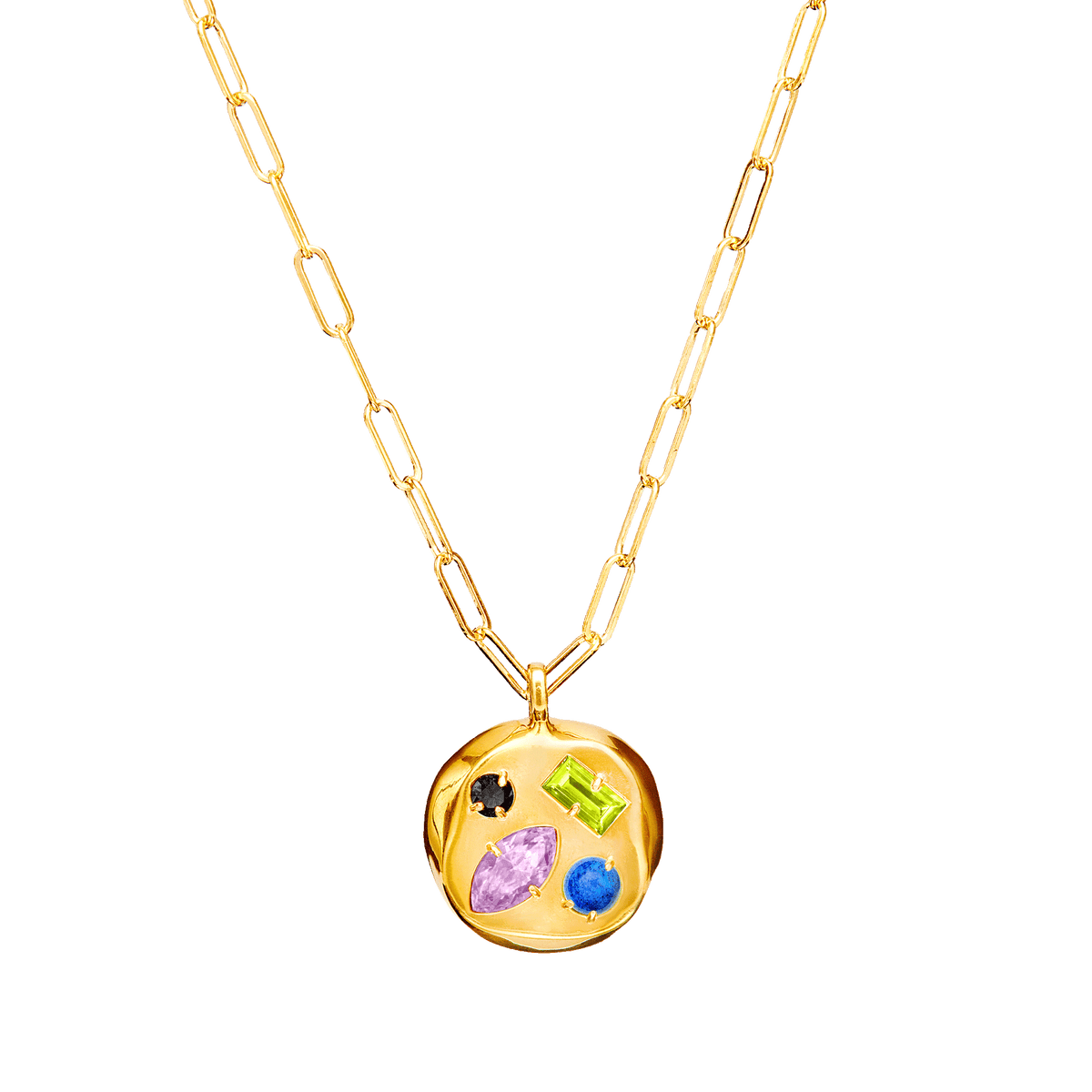 The June Fifth Pendant