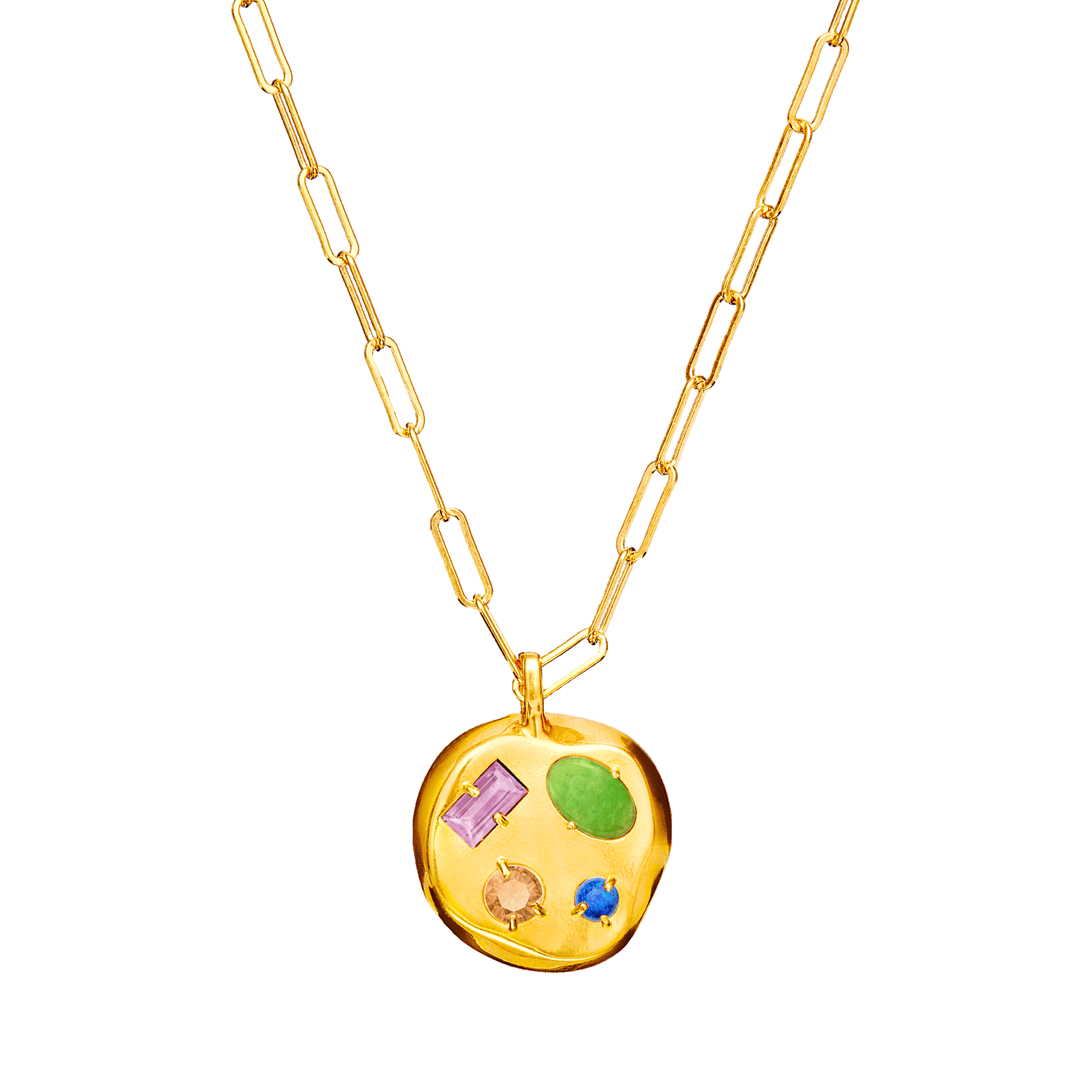 The June Ninth Pendant