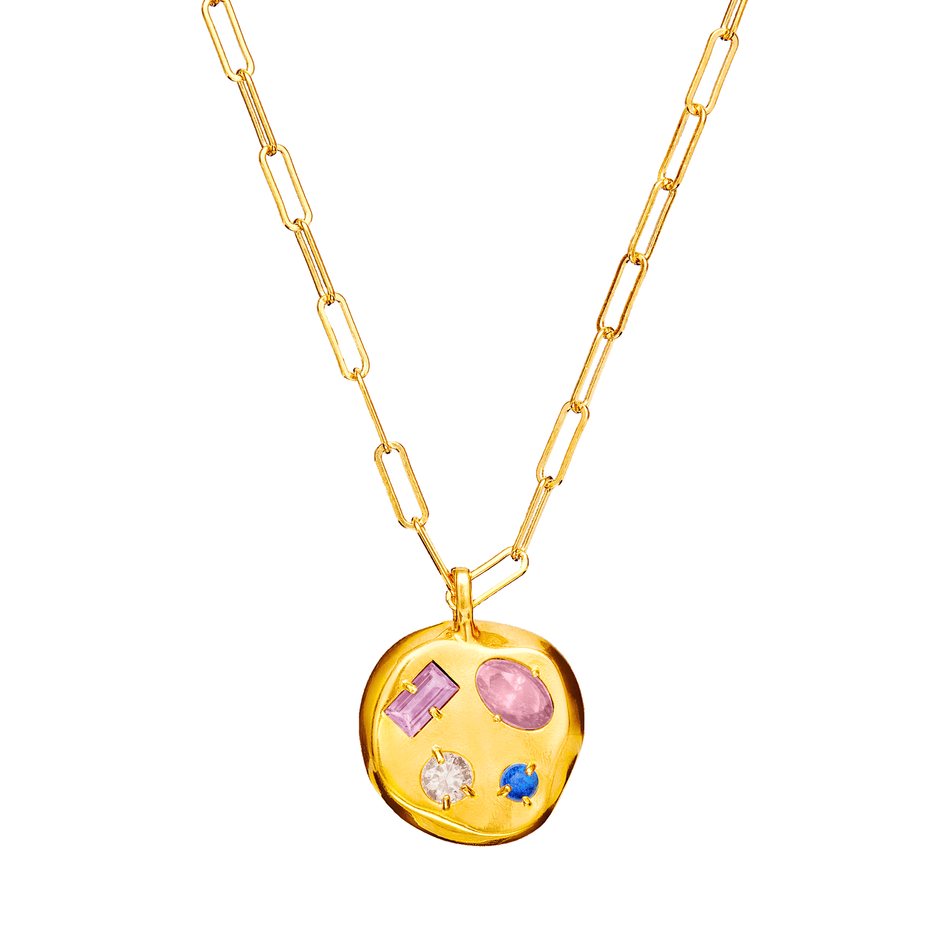 The June Fourteenth Pendant