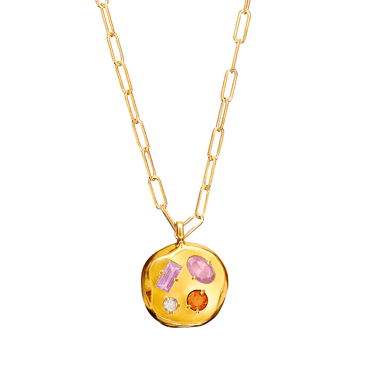 The June Sixteenth Pendant