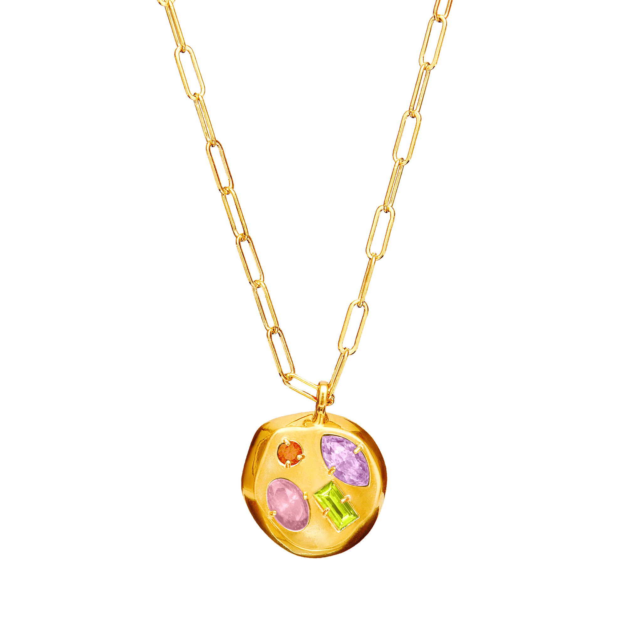 The June Eighteenth Pendant