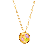 The June Eighteenth Pendant