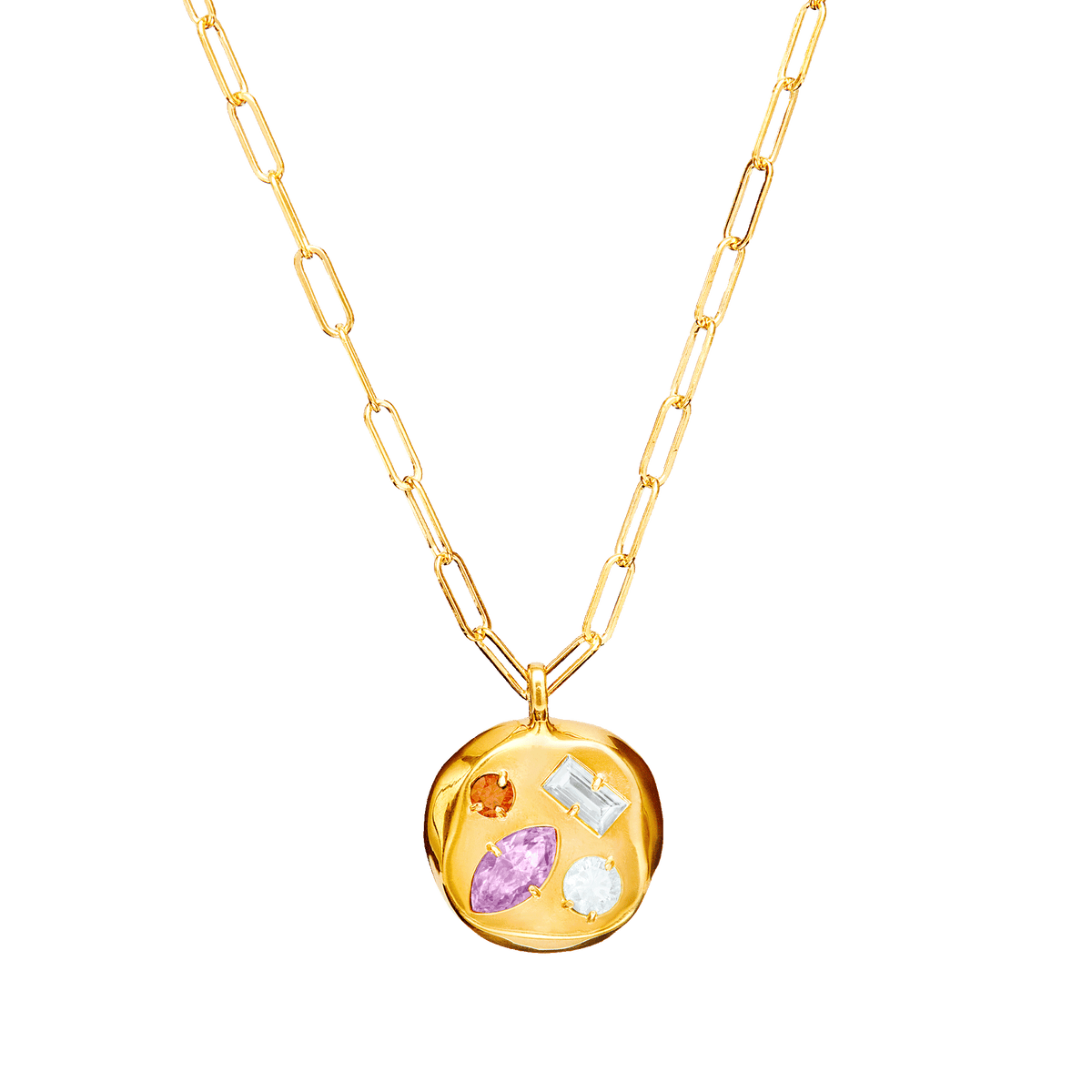 The June Twenty-Fifth Pendant