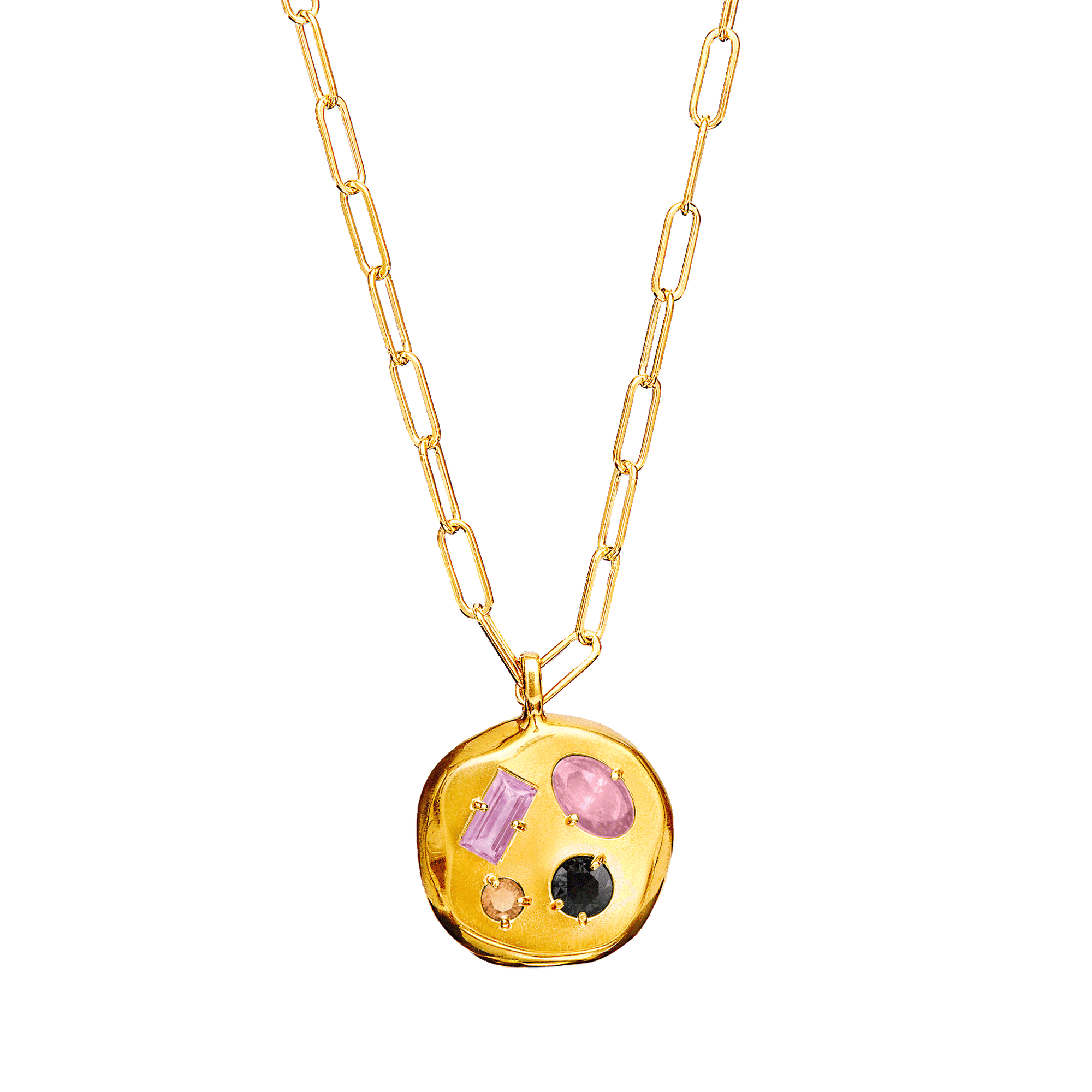 The June Twenty-Sixth Pendant