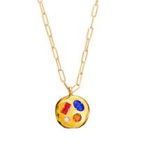 The July Sixth Pendant