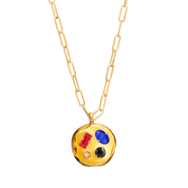 The July Eleventh Pendant