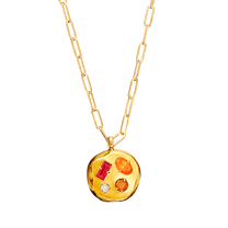 The July Sixteenth Pendant