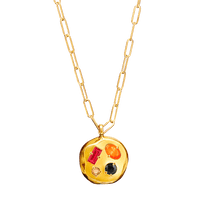 The July Twenty-Sixth Pendant