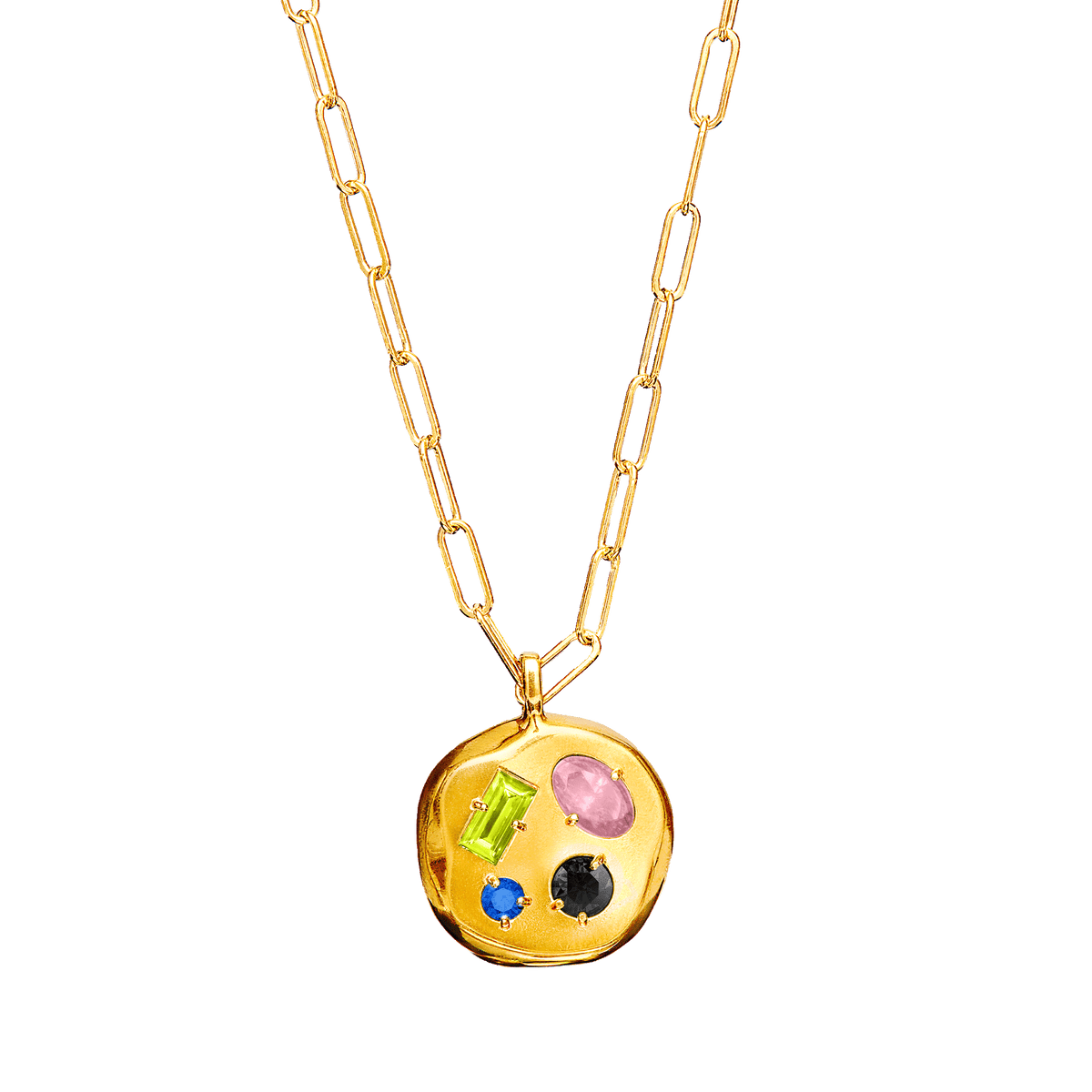 The August First Pendant