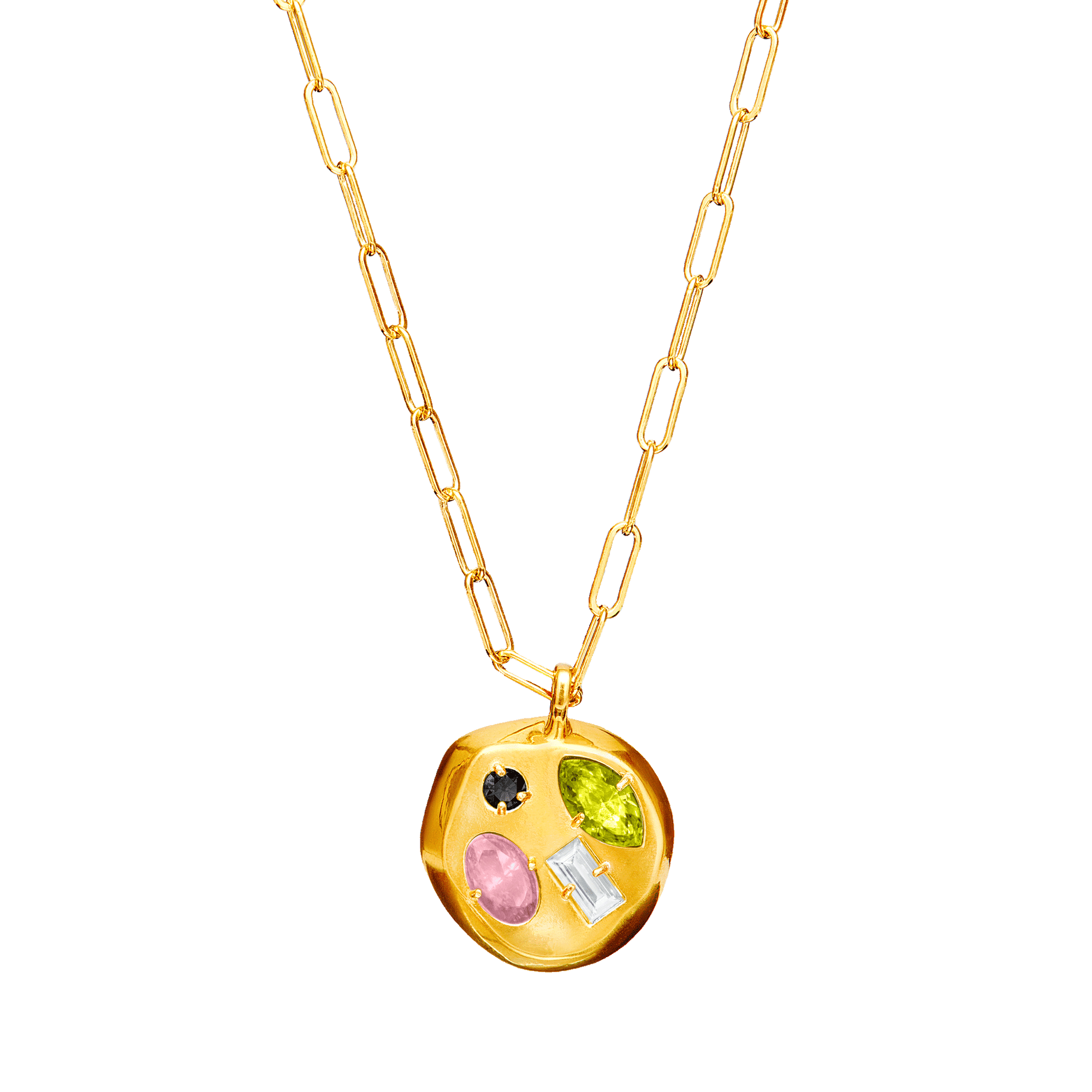 The August Third Pendant