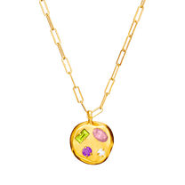 The August Ninth Pendant