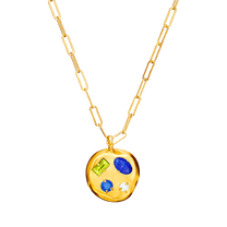 The August Fourteenth Pendant