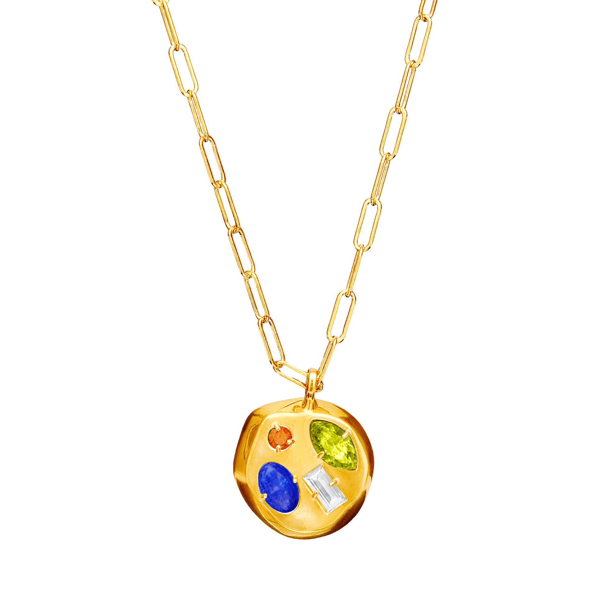 The August Eighteenth Pendant