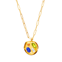 The August Eighteenth Pendant