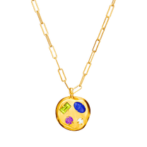 The August Twenty-Fourth Pendant