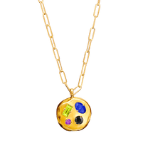 The August Twenty-Sixth Pendant