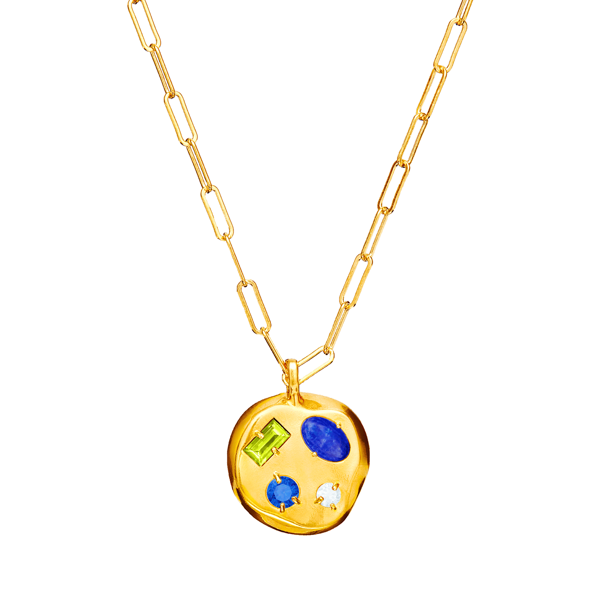 The August Twenty-Ninth Pendant