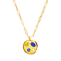 The August Twenty-Ninth Pendant