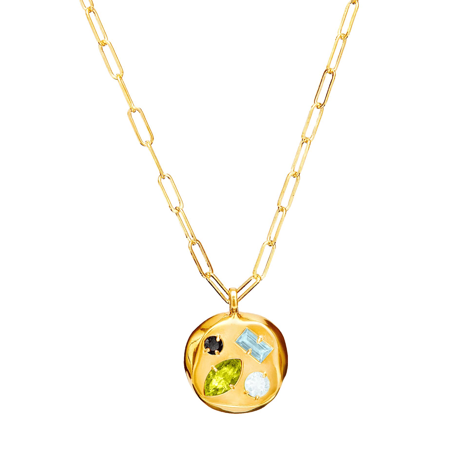 The August Thirtieth Pendant