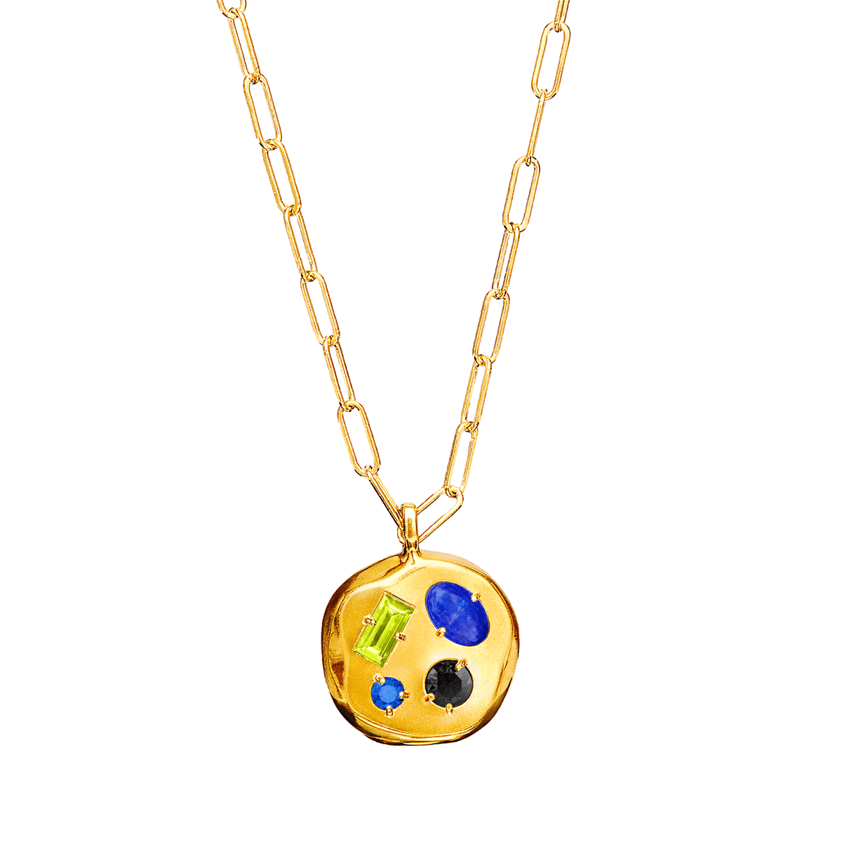 The August Thirty-First Pendant