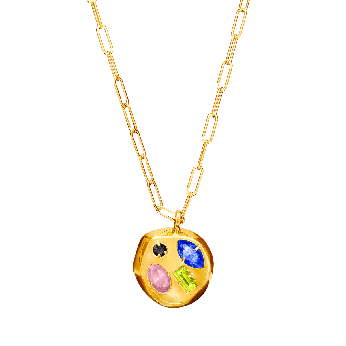 The September Third Pendant