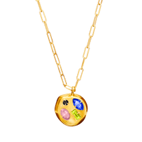 The September Third Pendant