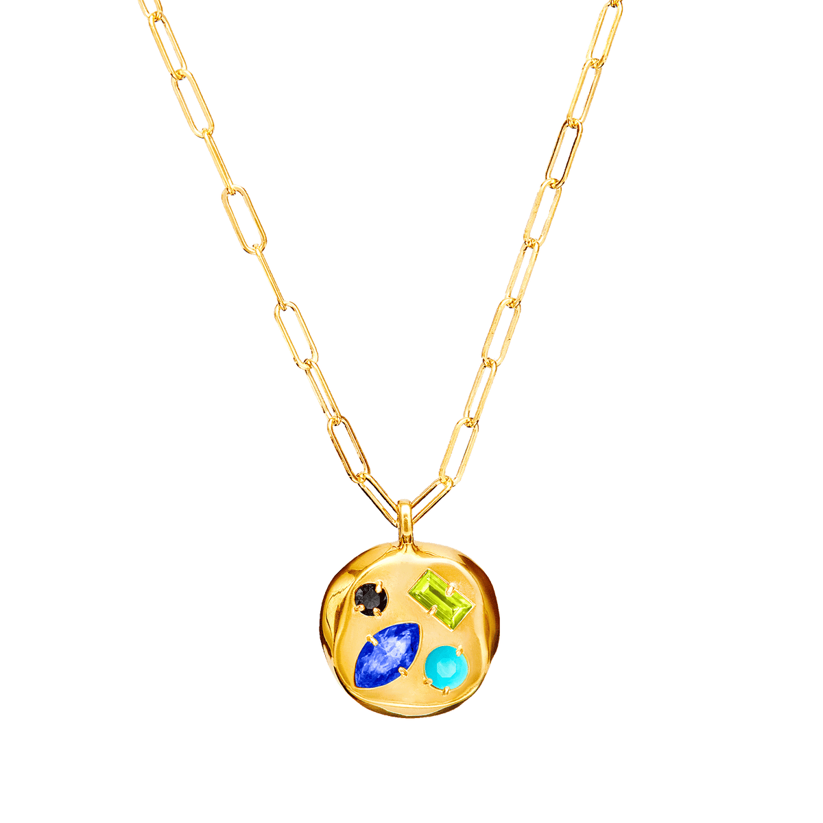 The September Fifth Pendant