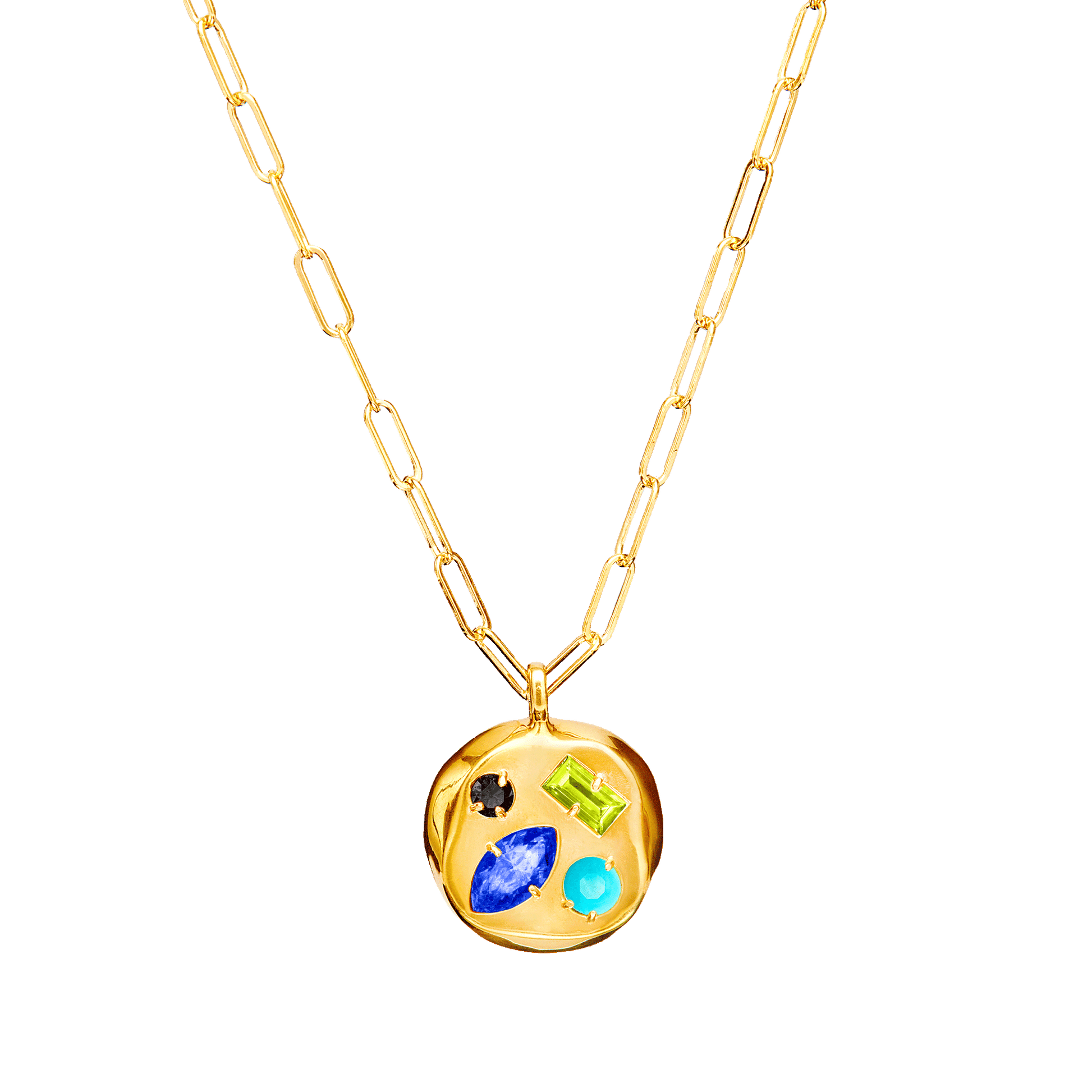 The September Fifth Pendant