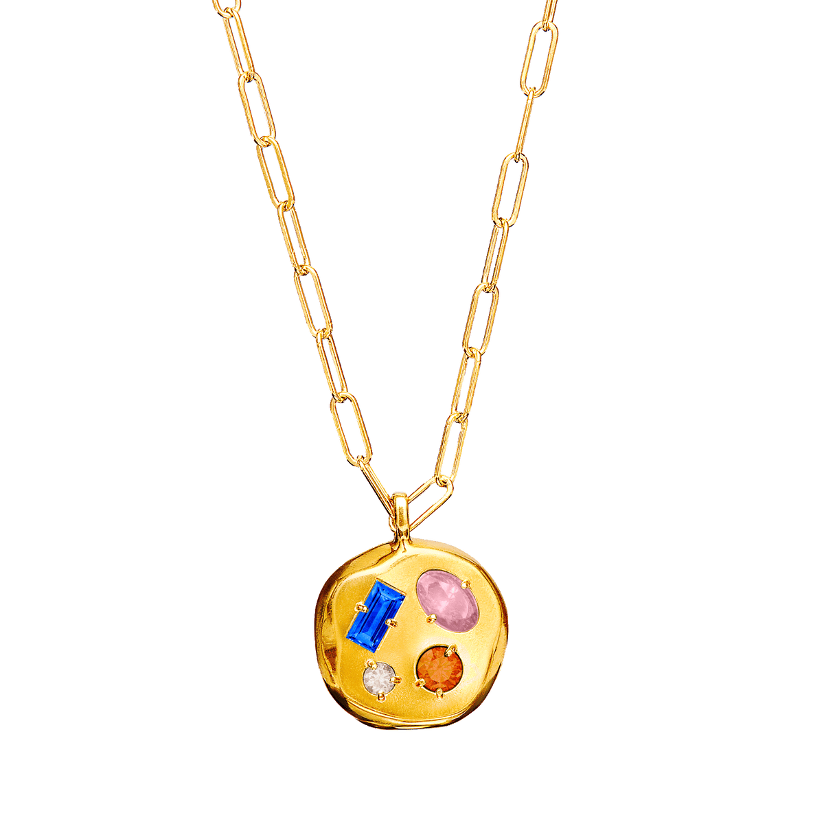 The September Sixth Pendant