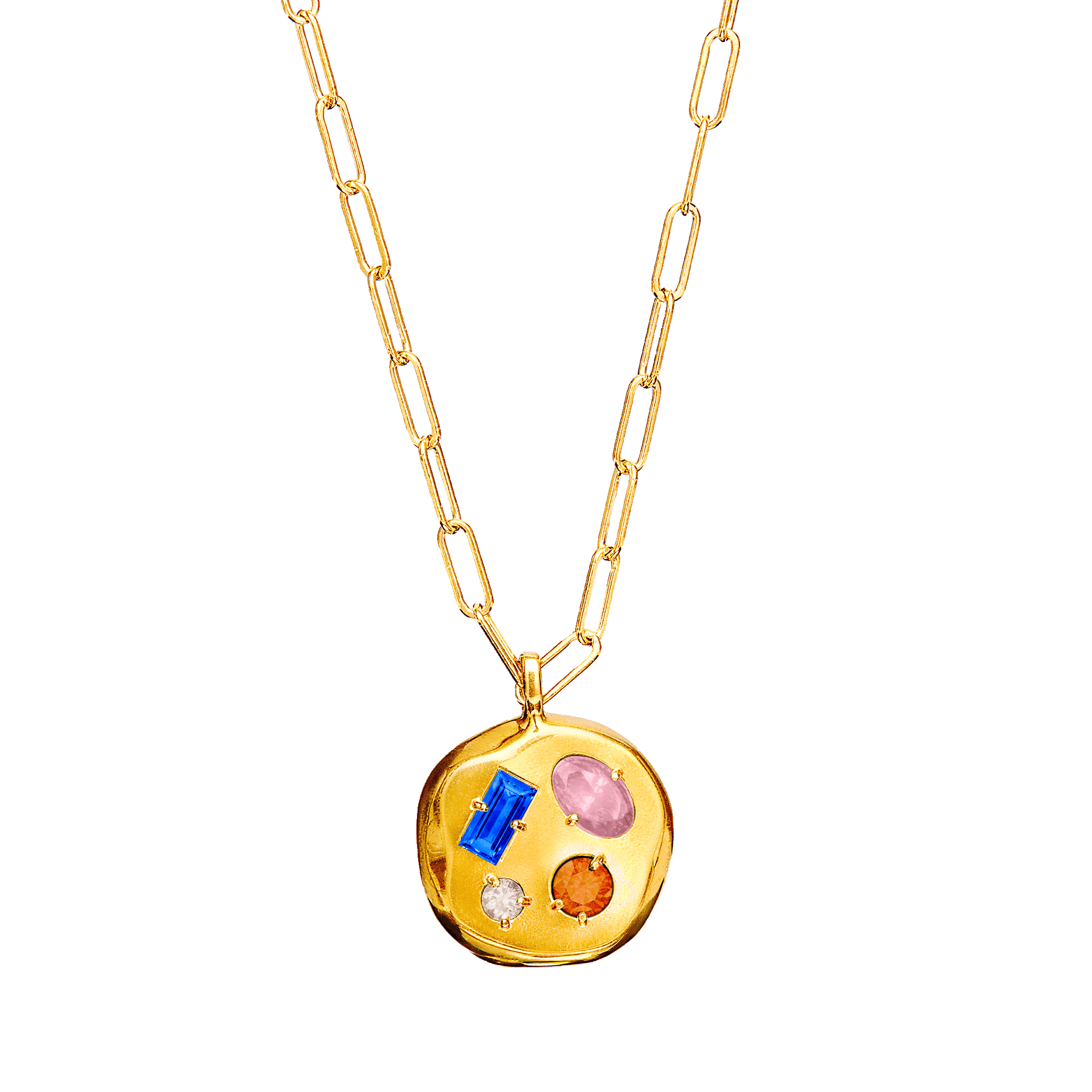 The September Sixth Pendant