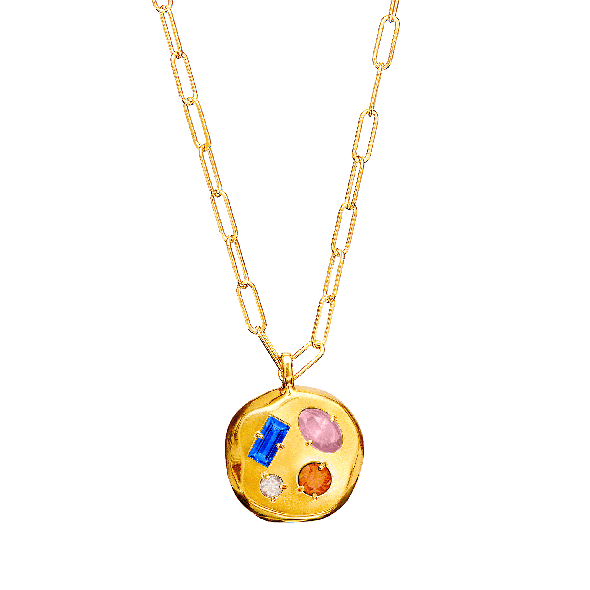 The September Sixth Pendant