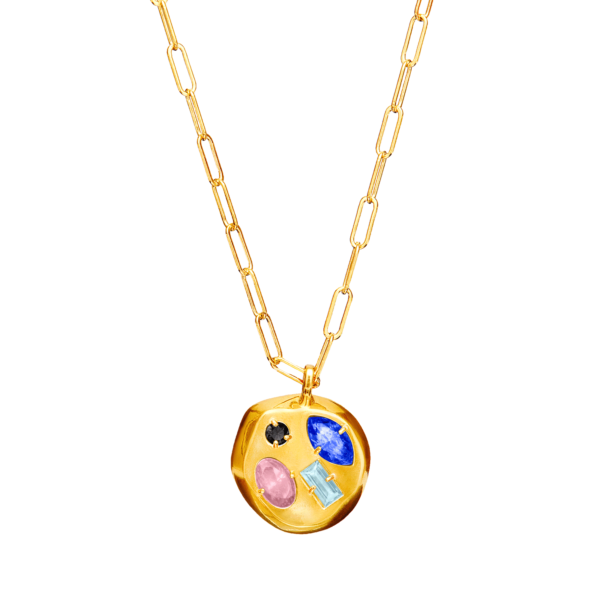 The September Thirteenth Pendant