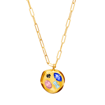 The September Thirteenth Pendant