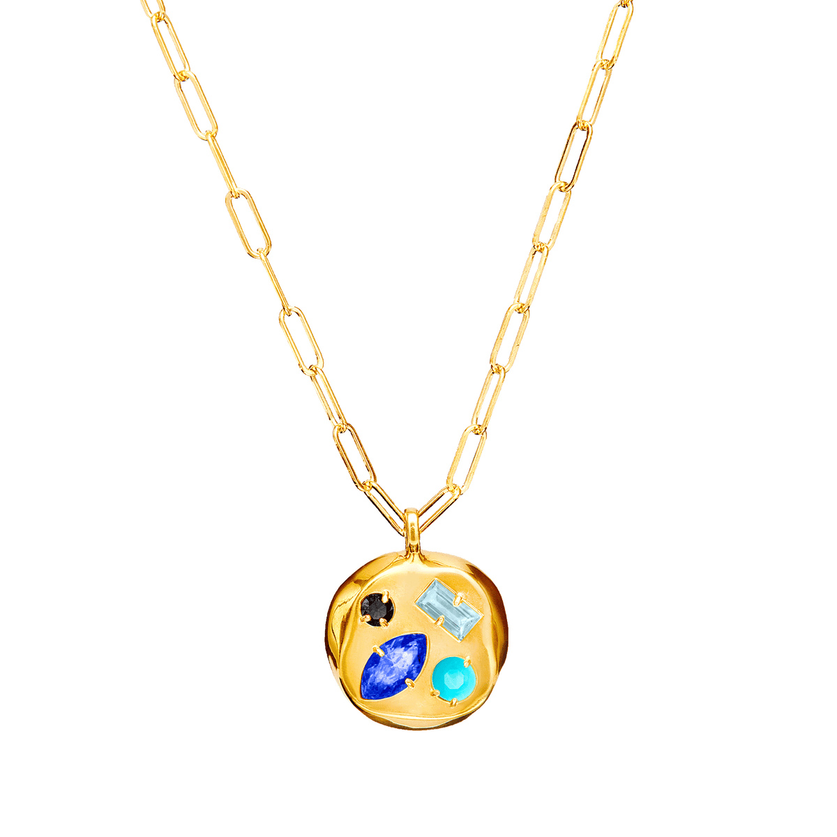 The September Fifteenth Pendant