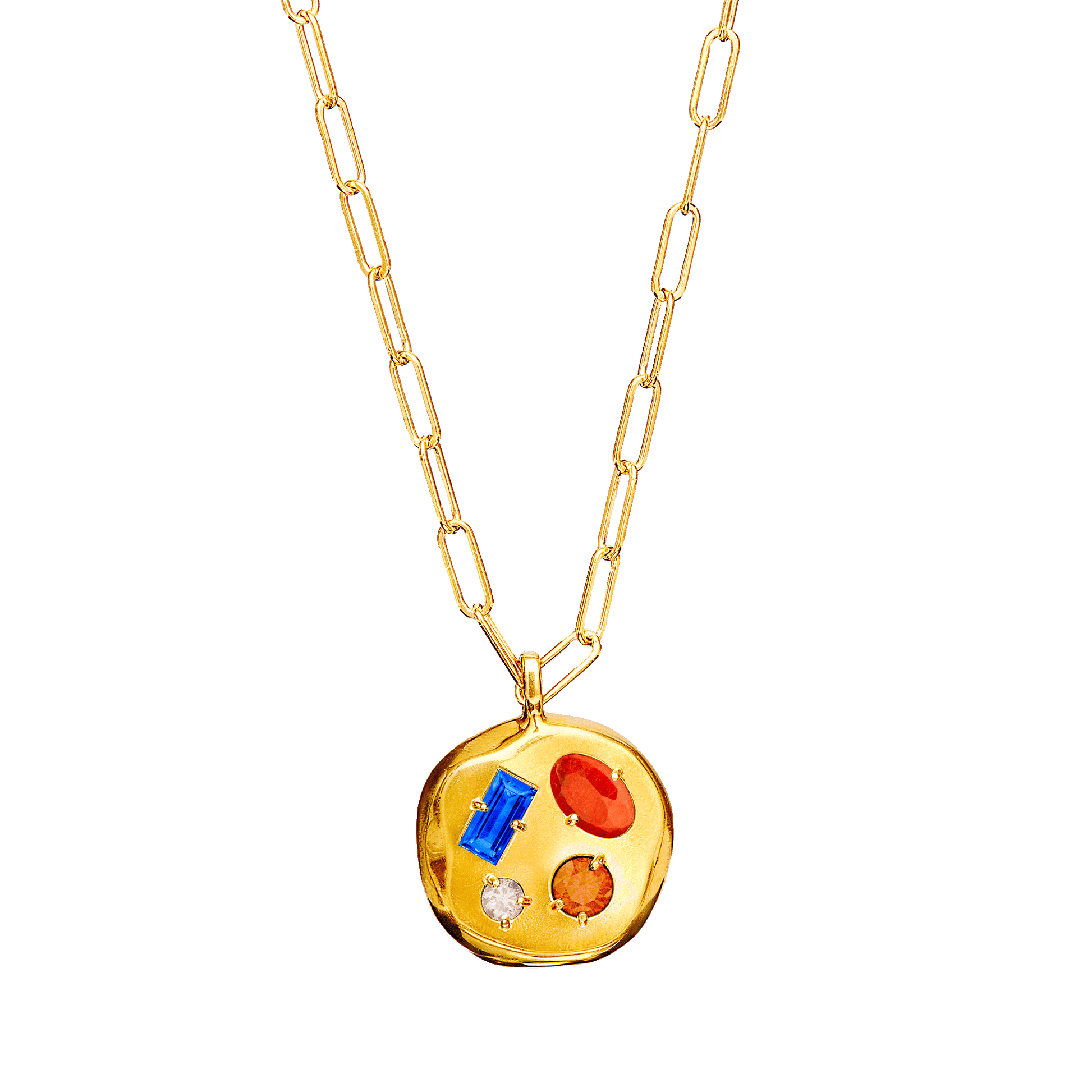 The September Sixteenth Pendant