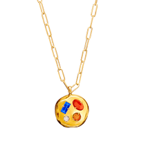 The September Sixteenth Pendant