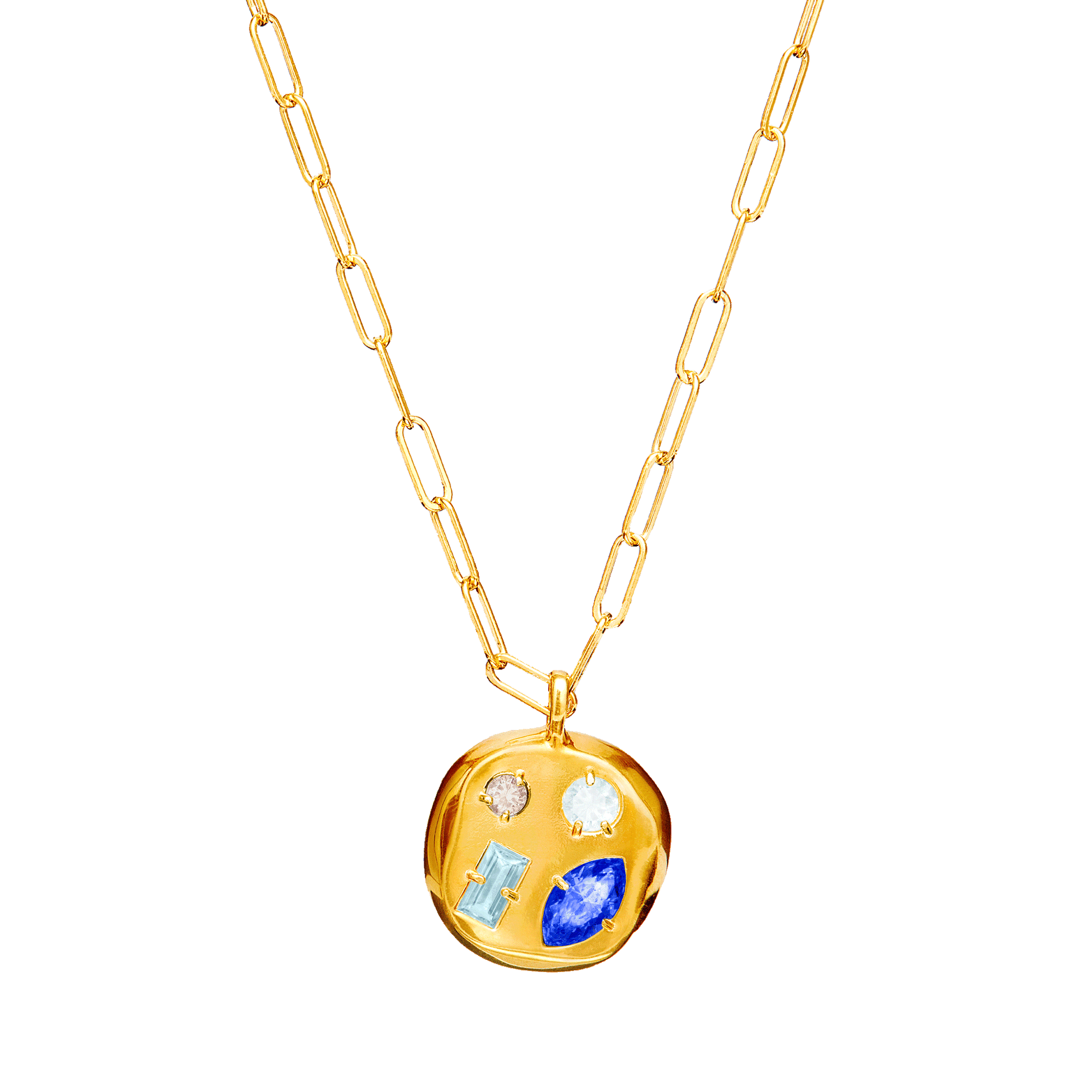 The September Seventeenth Pendant