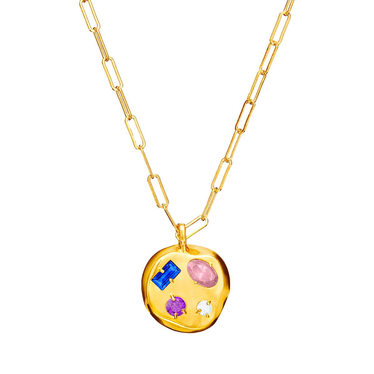 The September Nineteenth Pendant