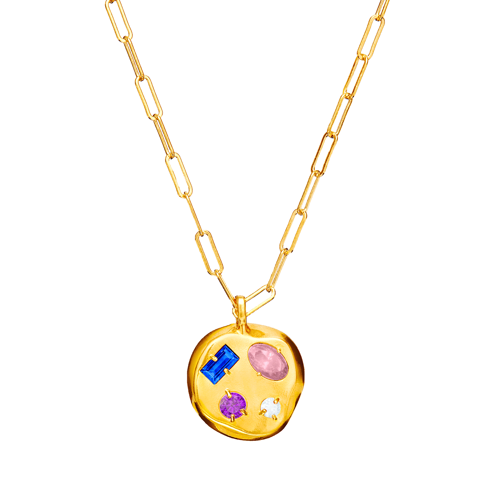 The September Nineteenth Pendant