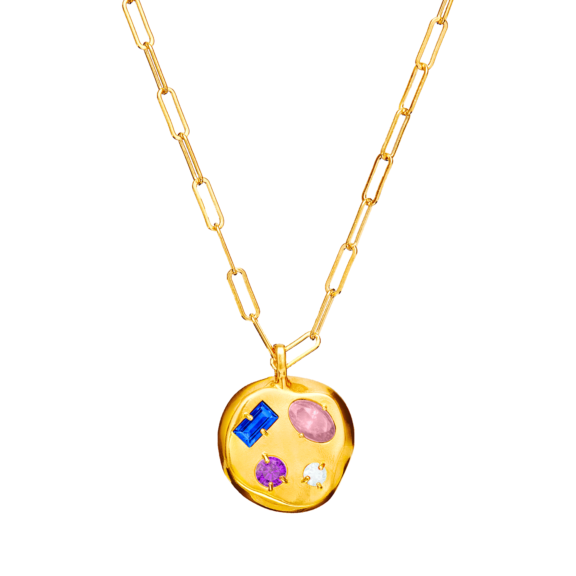 The September Nineteenth Pendant