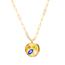 The September Twentieth Pendant