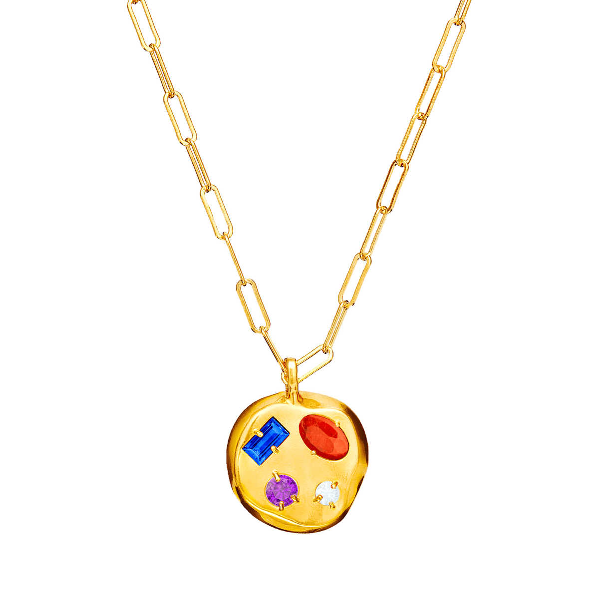 The September Twenty-Fourth Pendant