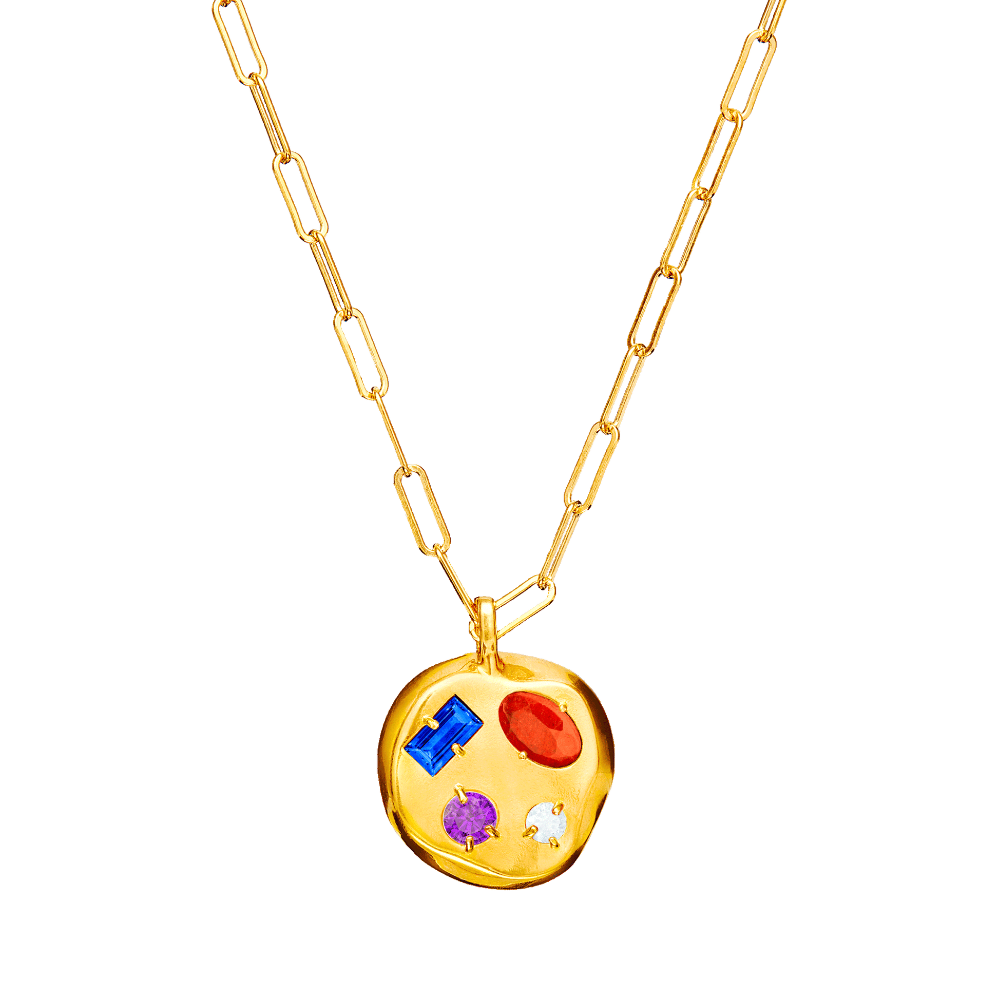 The September Twenty-Fourth Pendant