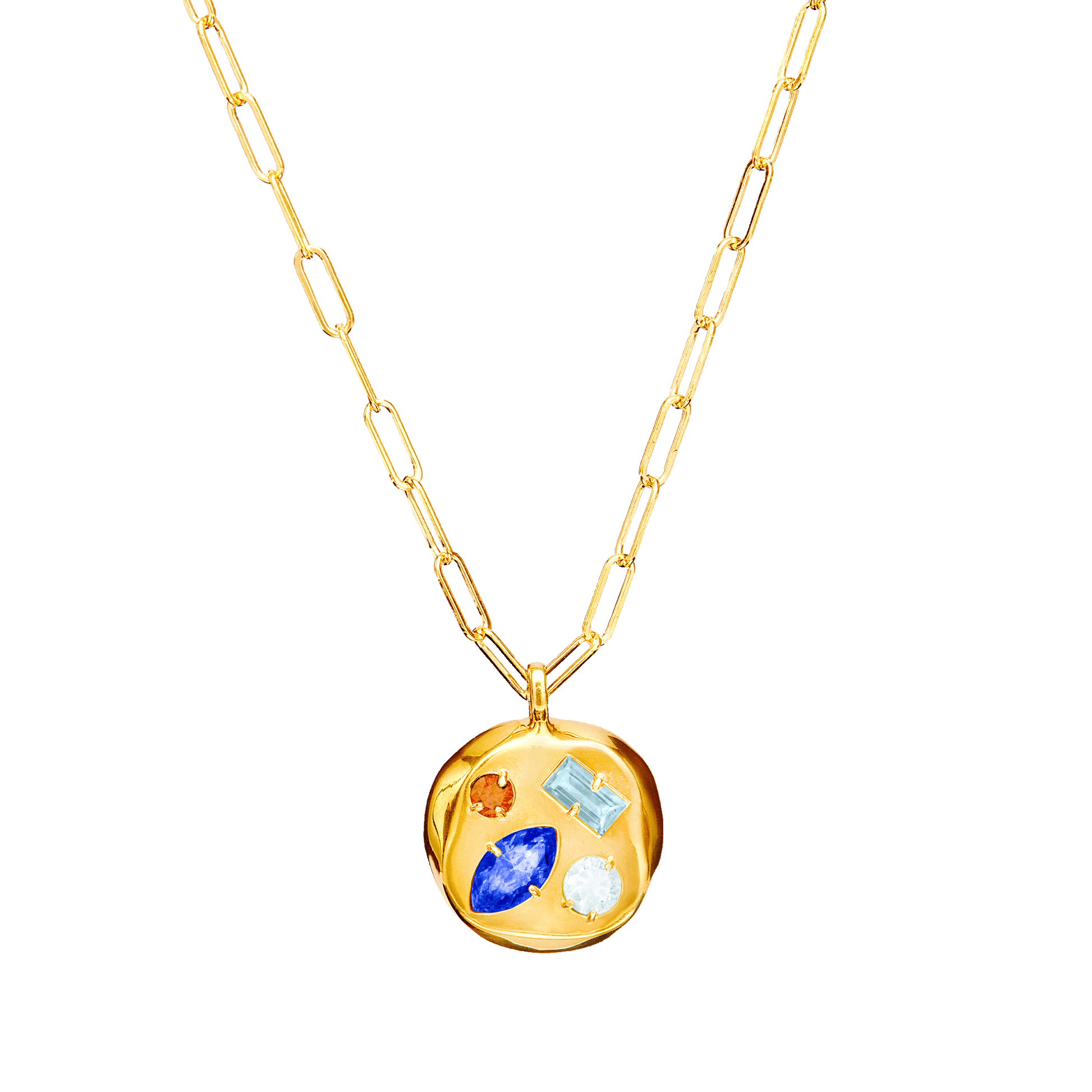 The September Twenty-Fifth Pendant