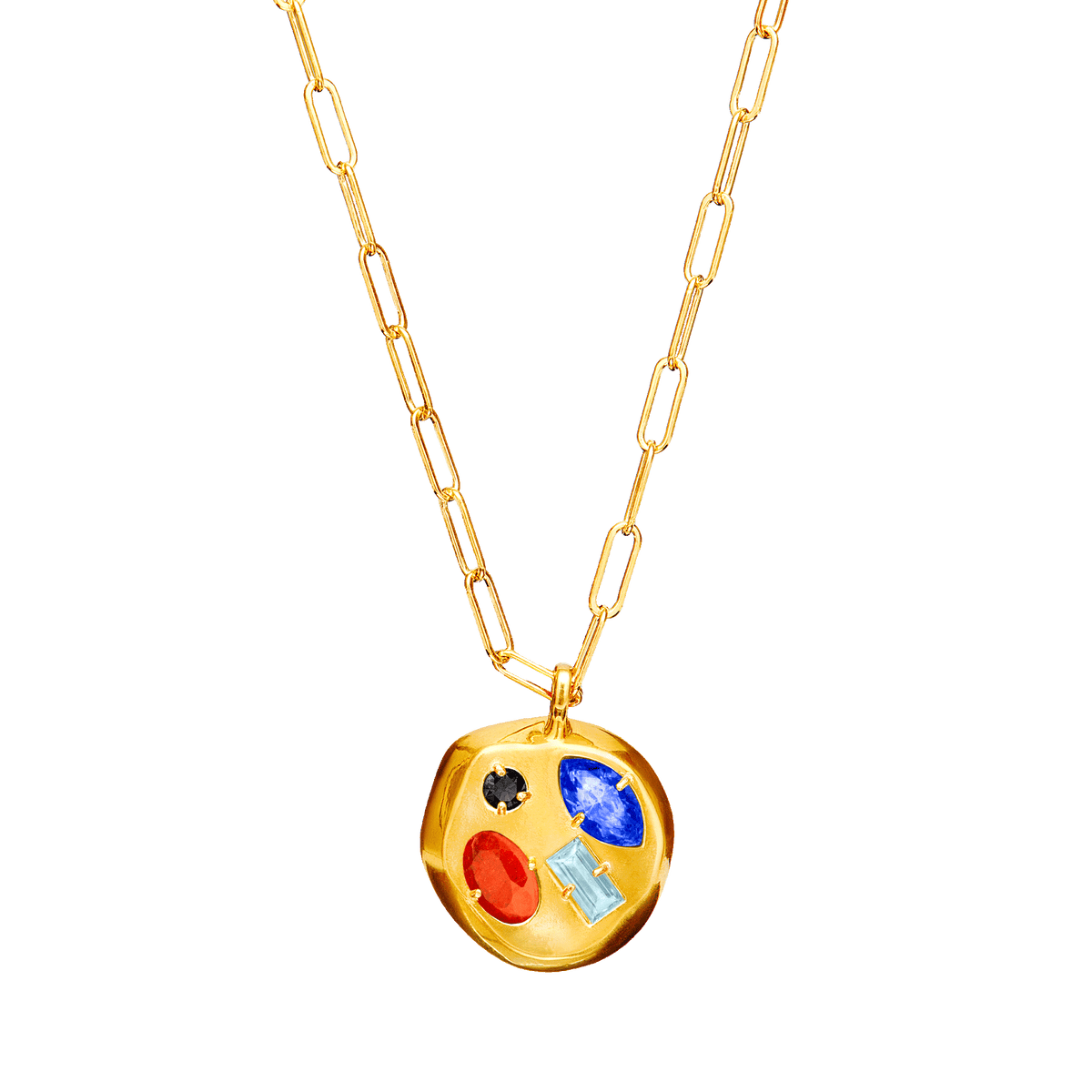 The September Twenty-Eighth Pendant