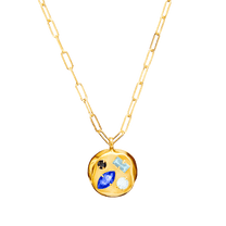 The September Thirtieth Pendant