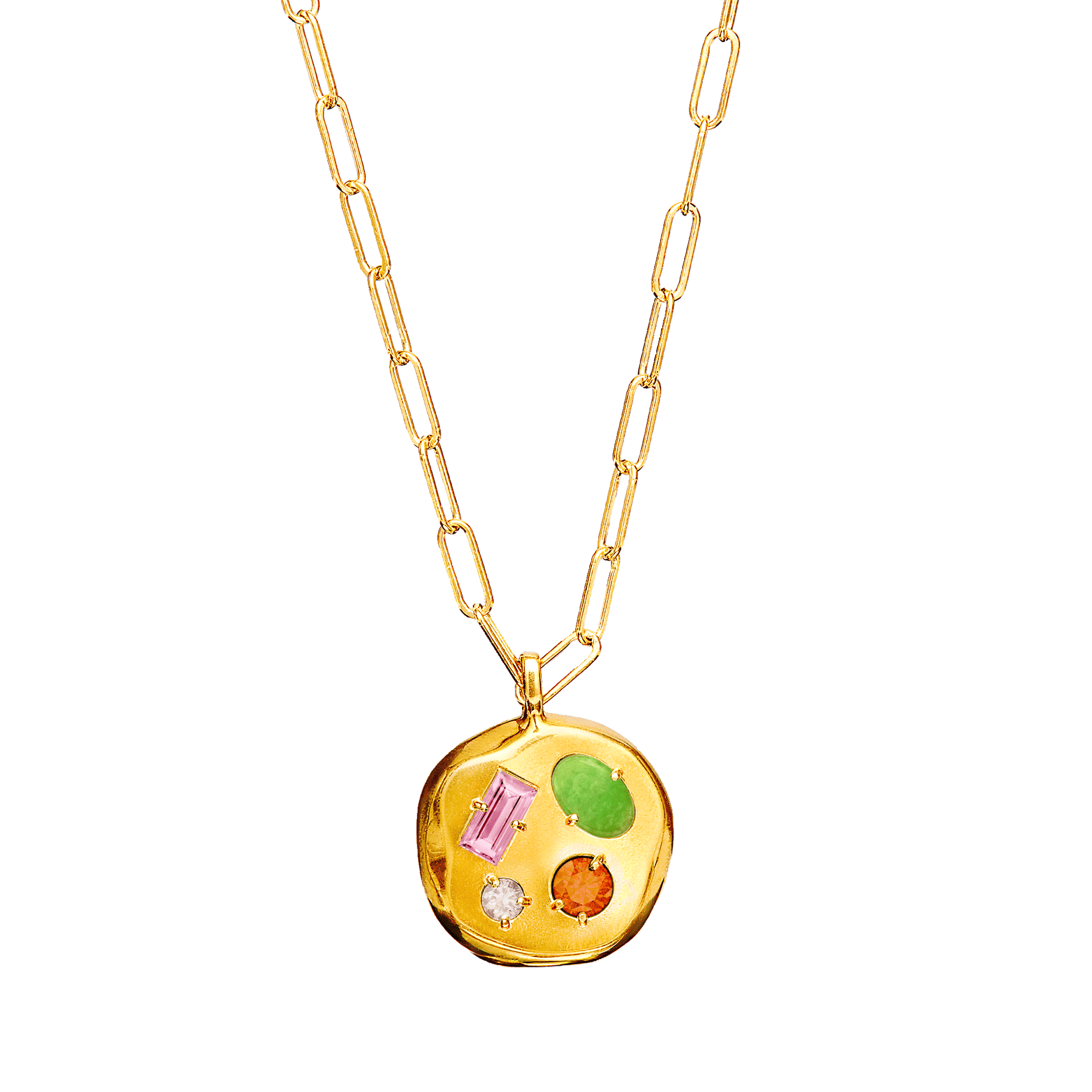 The October Sixth Pendant