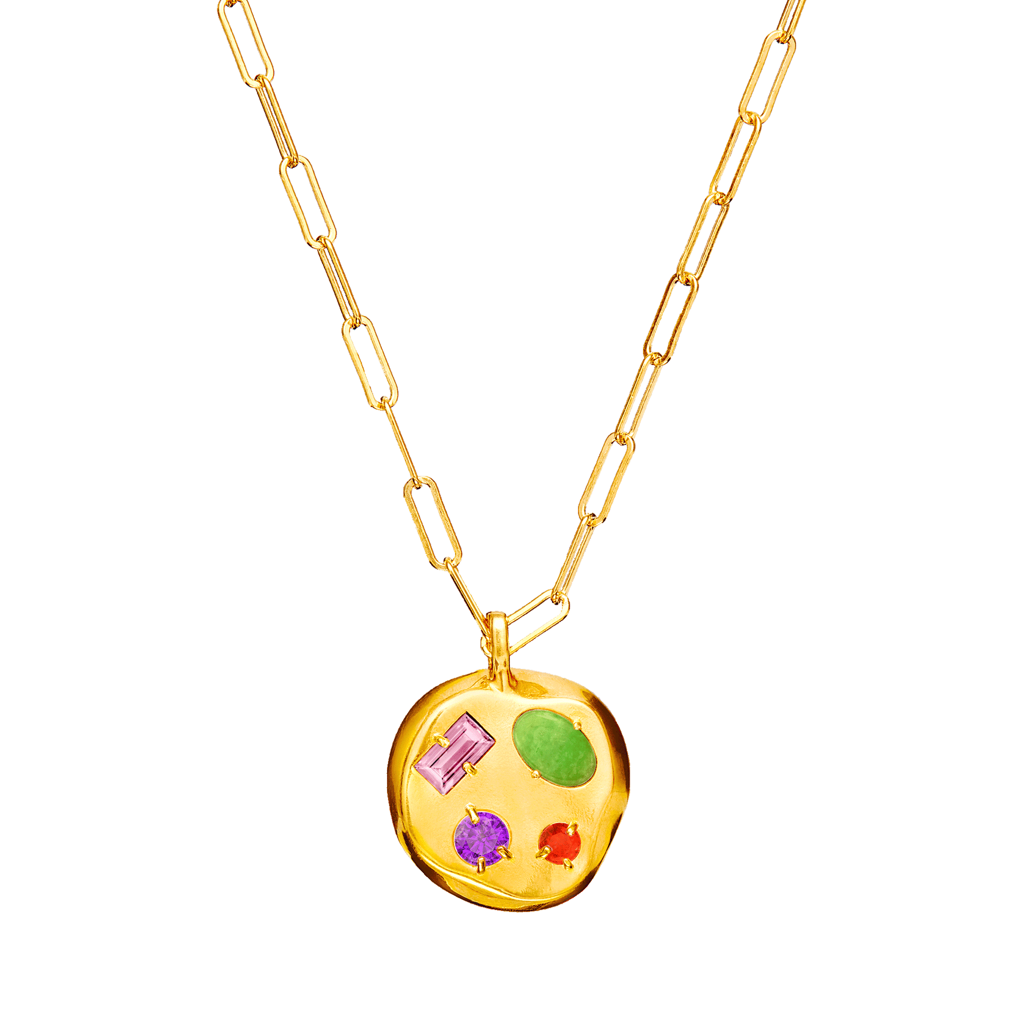 The October Nineteenth Pendant